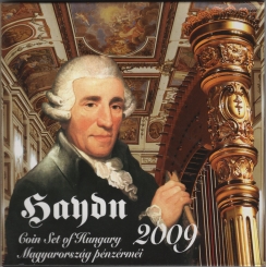 2009 Haydn forgalmi sor