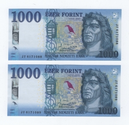 2021 1000 forint