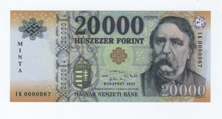 2022 20000 forint