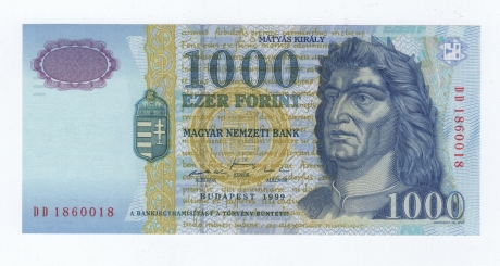 1999 1000 forint