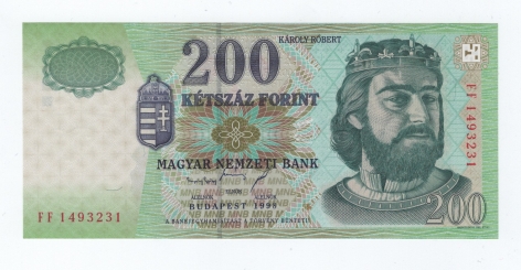 1998 200 forint