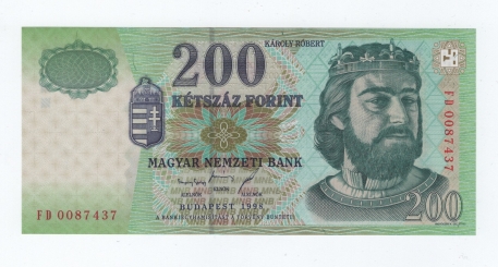 1998 200 forint