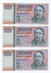 2009 20000 forint