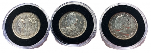 1935-1936 Pázmány 2 pengő sor