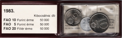 1983 FAO sorozat