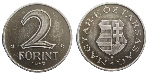 1946 2 forint