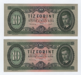 1949 10 forint