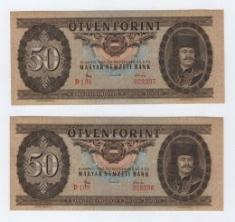 1965 50 forint