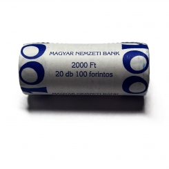 2023 Honvédség 100 forint rolni