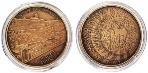 2025 Budai várnegyed 3000 forint