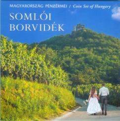 2022 Forgalmi sor - Somlói Borvidék