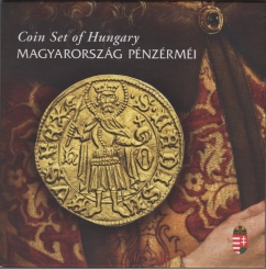 2024 V. László aranyforint forgalmi sor