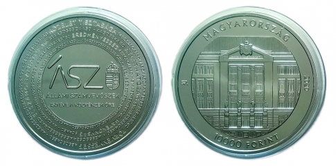 2020 Állami Számvevőszék 10000 forint