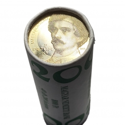 2023 Petőfi Sándor 200 forint rolni
