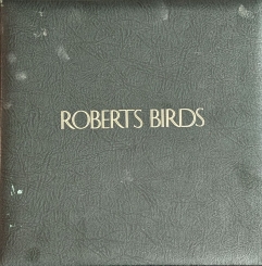 Roberts madarak 25 db-os ezüst érem szett