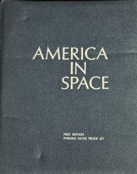 Amerika az űrben 24 db-os ezüst érem szett Amerika az űrben 24 db-os ezüst érem szett
