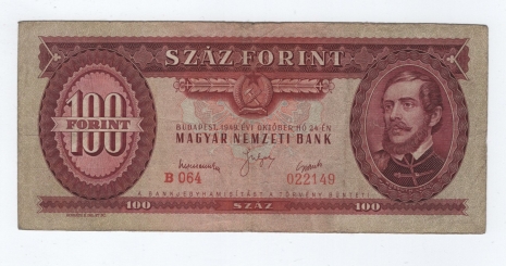 1949 100 forint