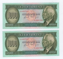 1992 1000 forint