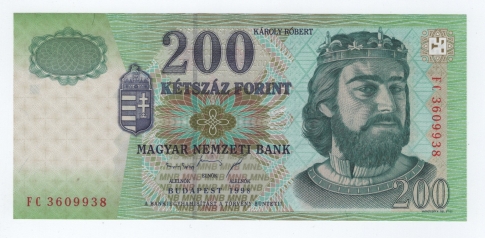 1998 200 forint