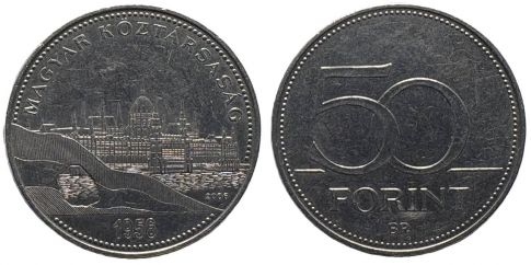 2006 Forradalom 50 forint 2006 Forradalom 50 forint