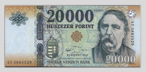 2015 20000 forint